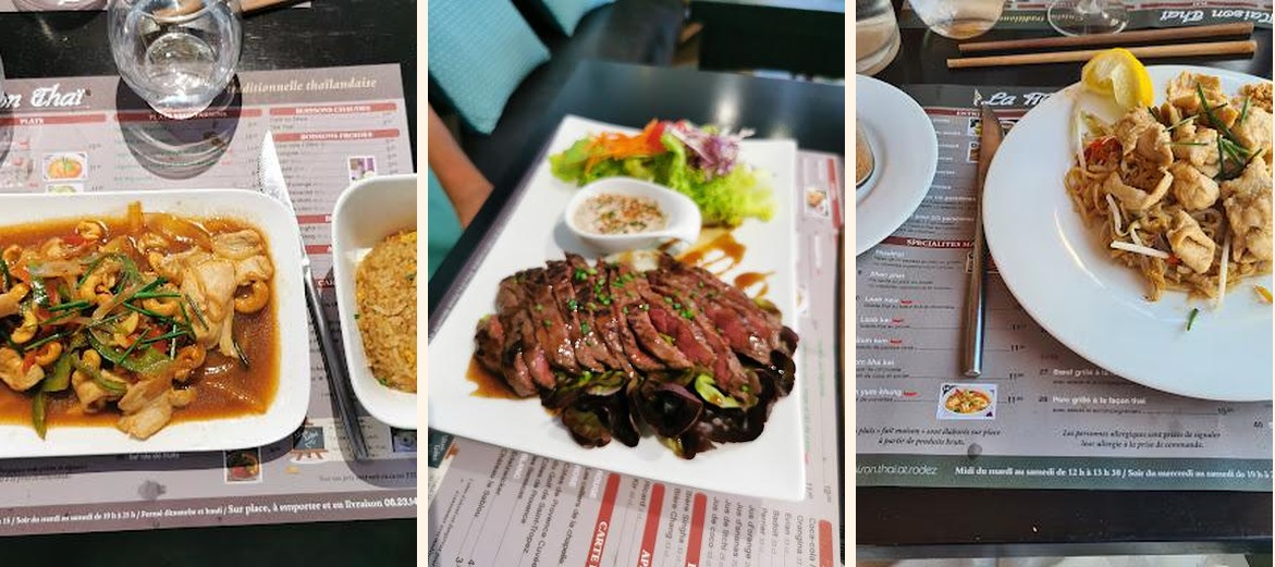 La Maison Thaï@Rodez - Gallery Image 2