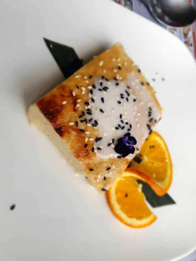 Flan Thaï