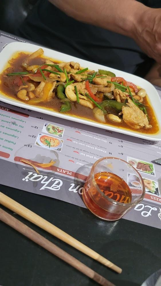 La Maison Thaï@Rodez - Menu Image 3